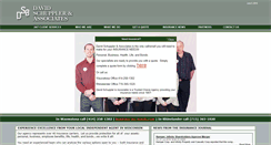 Desktop Screenshot of dsa-ins-bonds.com